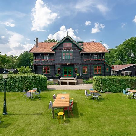 Stayokay Hostel Gorssel - Deventer Kring van Dorth Zewnętrze zdjęcie