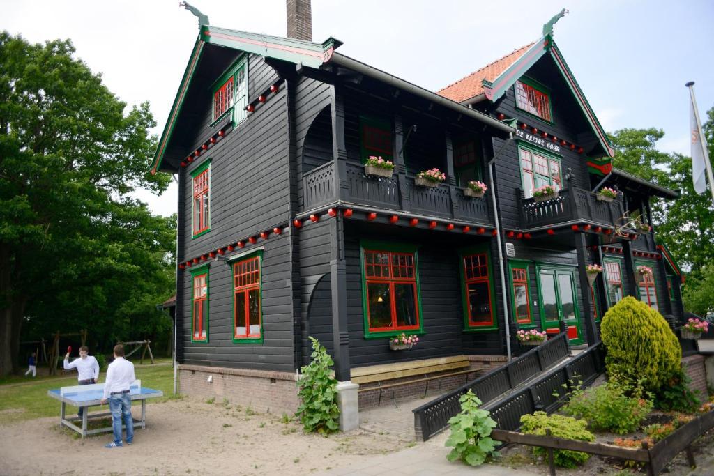 Stayokay Hostel Gorssel - Deventer Kring van Dorth Zewnętrze zdjęcie