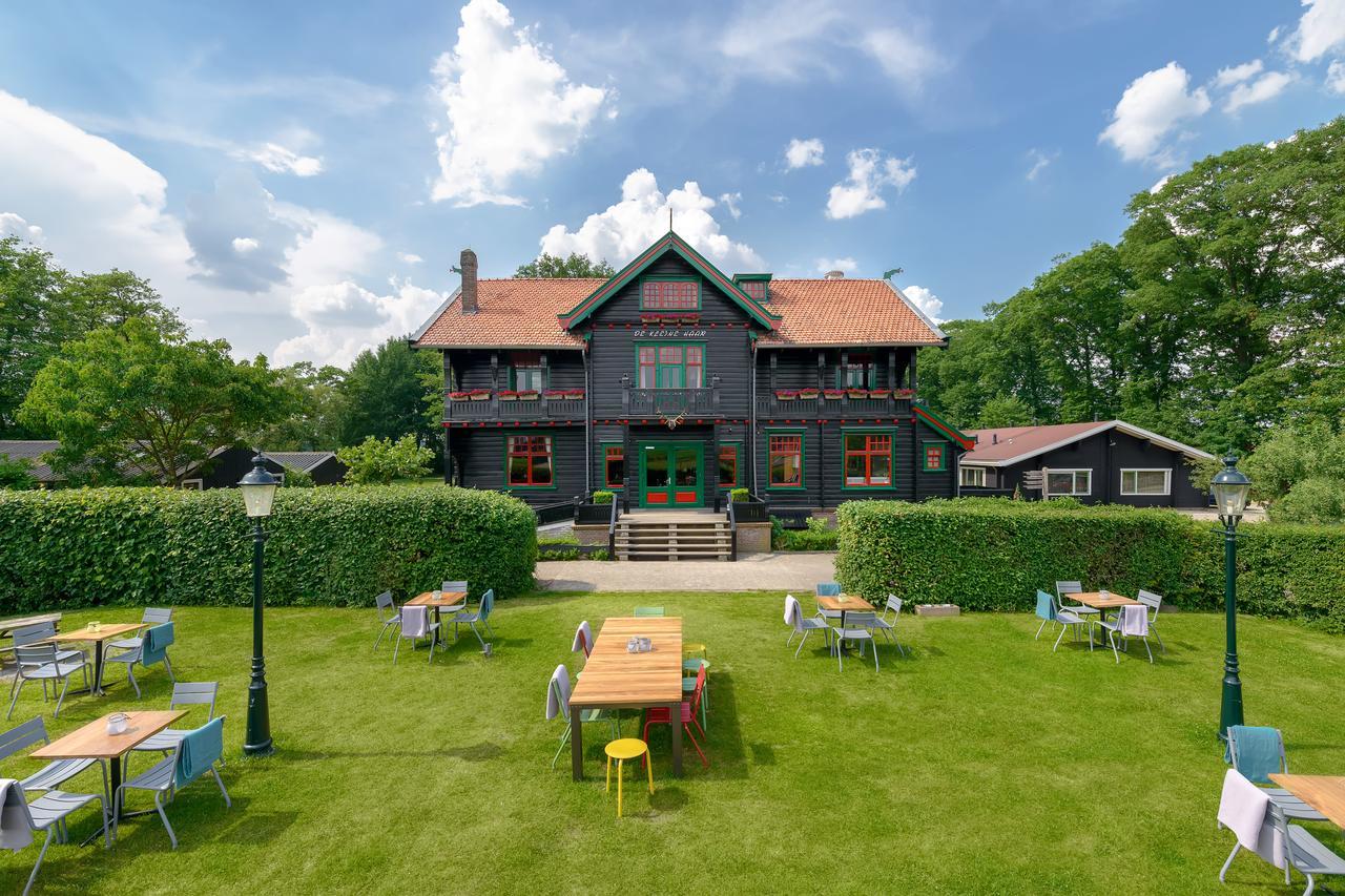 Stayokay Hostel Gorssel - Deventer Kring van Dorth Zewnętrze zdjęcie