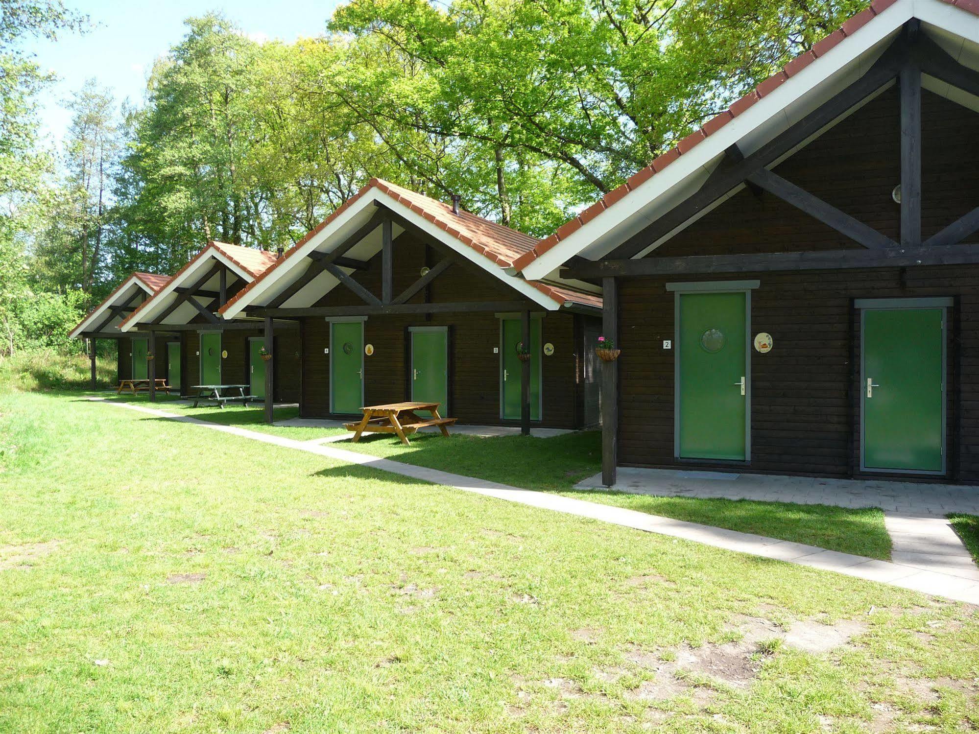 Stayokay Hostel Gorssel - Deventer Kring van Dorth Zewnętrze zdjęcie