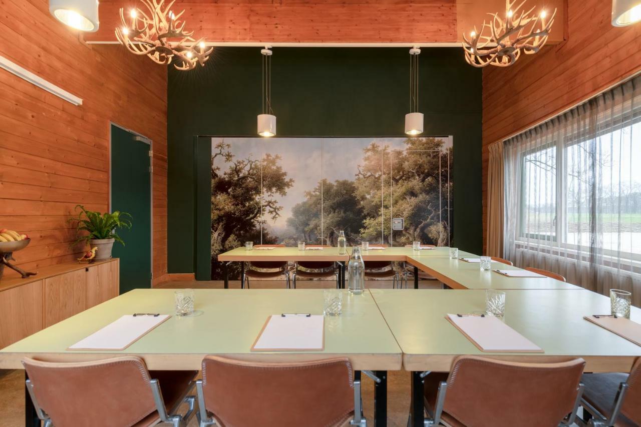 Stayokay Hostel Gorssel - Deventer Kring van Dorth Zewnętrze zdjęcie