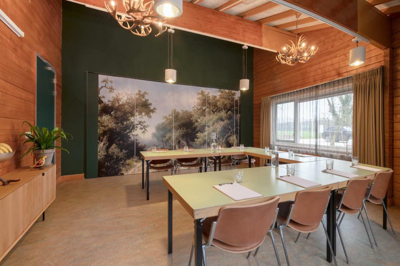Stayokay Hostel Gorssel - Deventer Kring van Dorth Zewnętrze zdjęcie